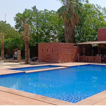 Garh Govind Resort Jodhpur  Eksteriør billede