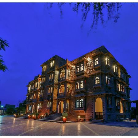 Garh Govind Resort Jodhpur  Eksteriør billede