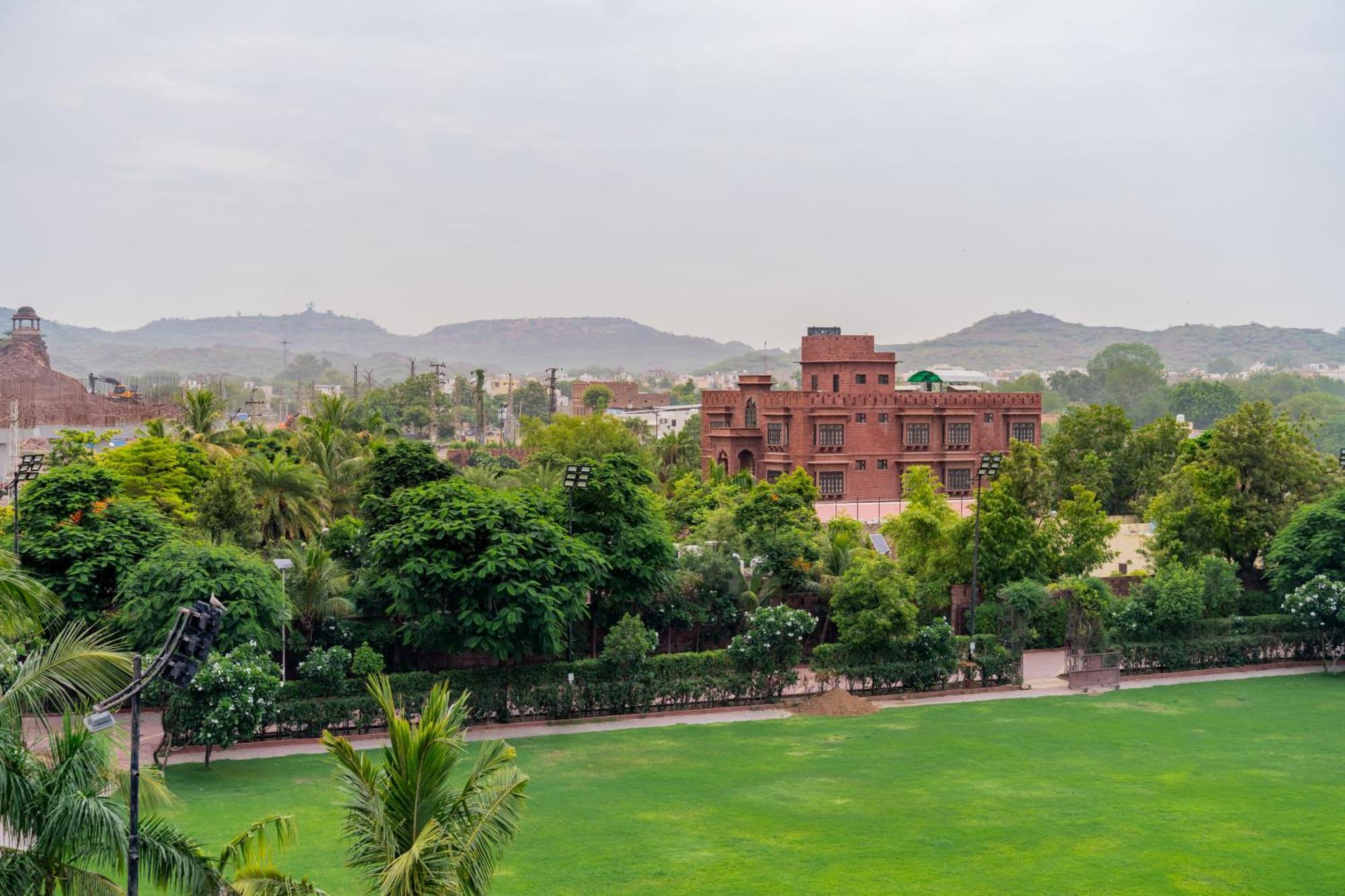 Garh Govind Resort Jodhpur  Eksteriør billede