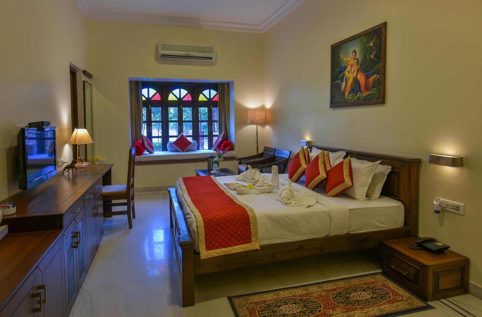 Garh Govind Resort Jodhpur  Eksteriør billede