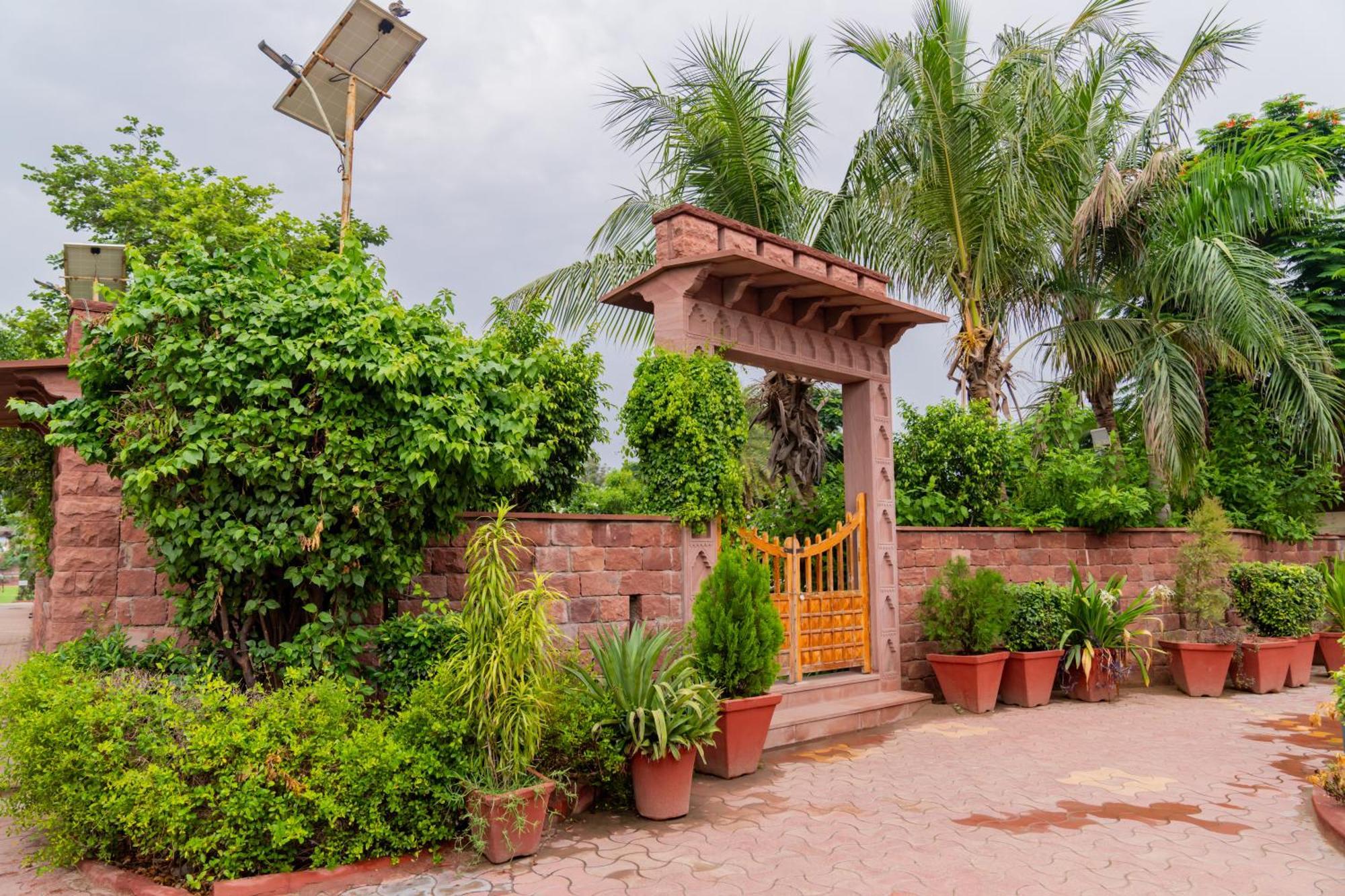 Garh Govind Resort Jodhpur  Eksteriør billede
