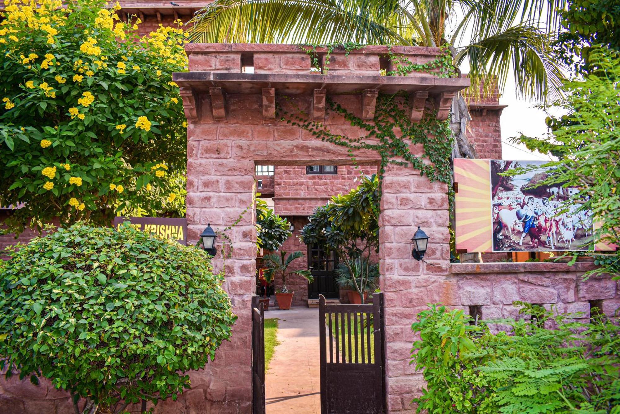 Garh Govind Resort Jodhpur  Eksteriør billede