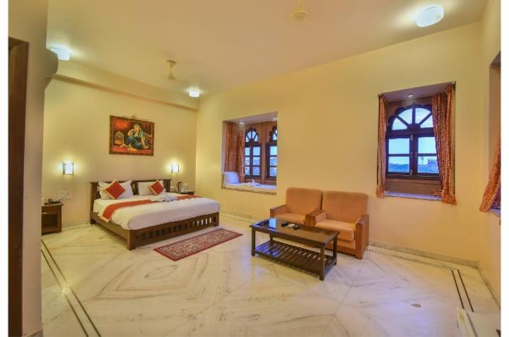 Garh Govind Resort Jodhpur  Eksteriør billede