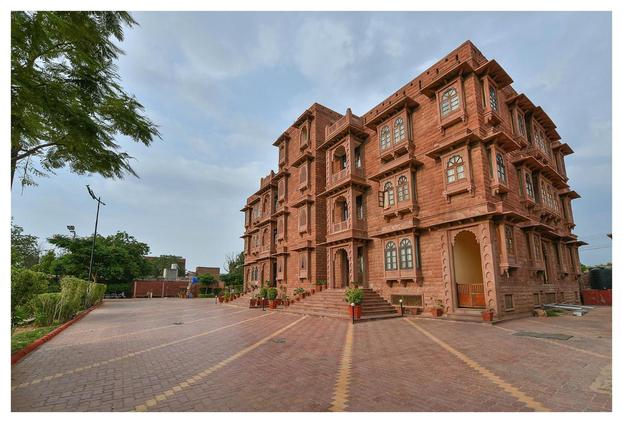 Garh Govind Resort Jodhpur  Eksteriør billede