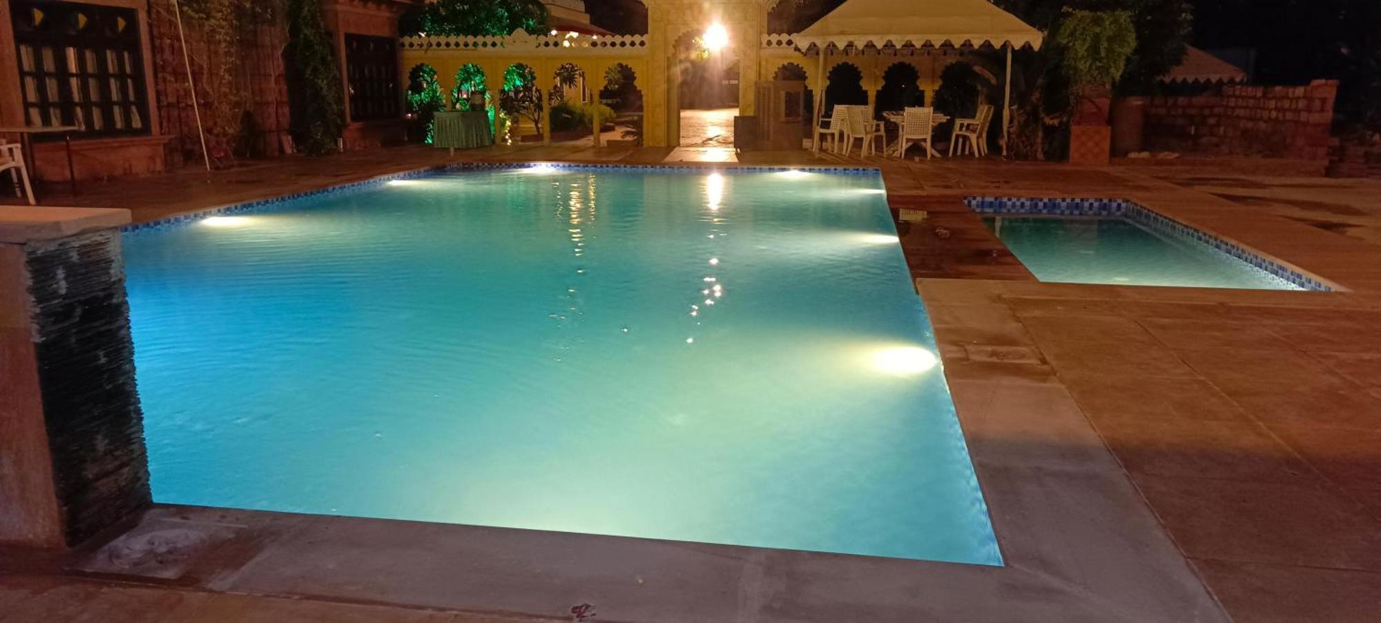 Garh Govind Resort Jodhpur  Eksteriør billede