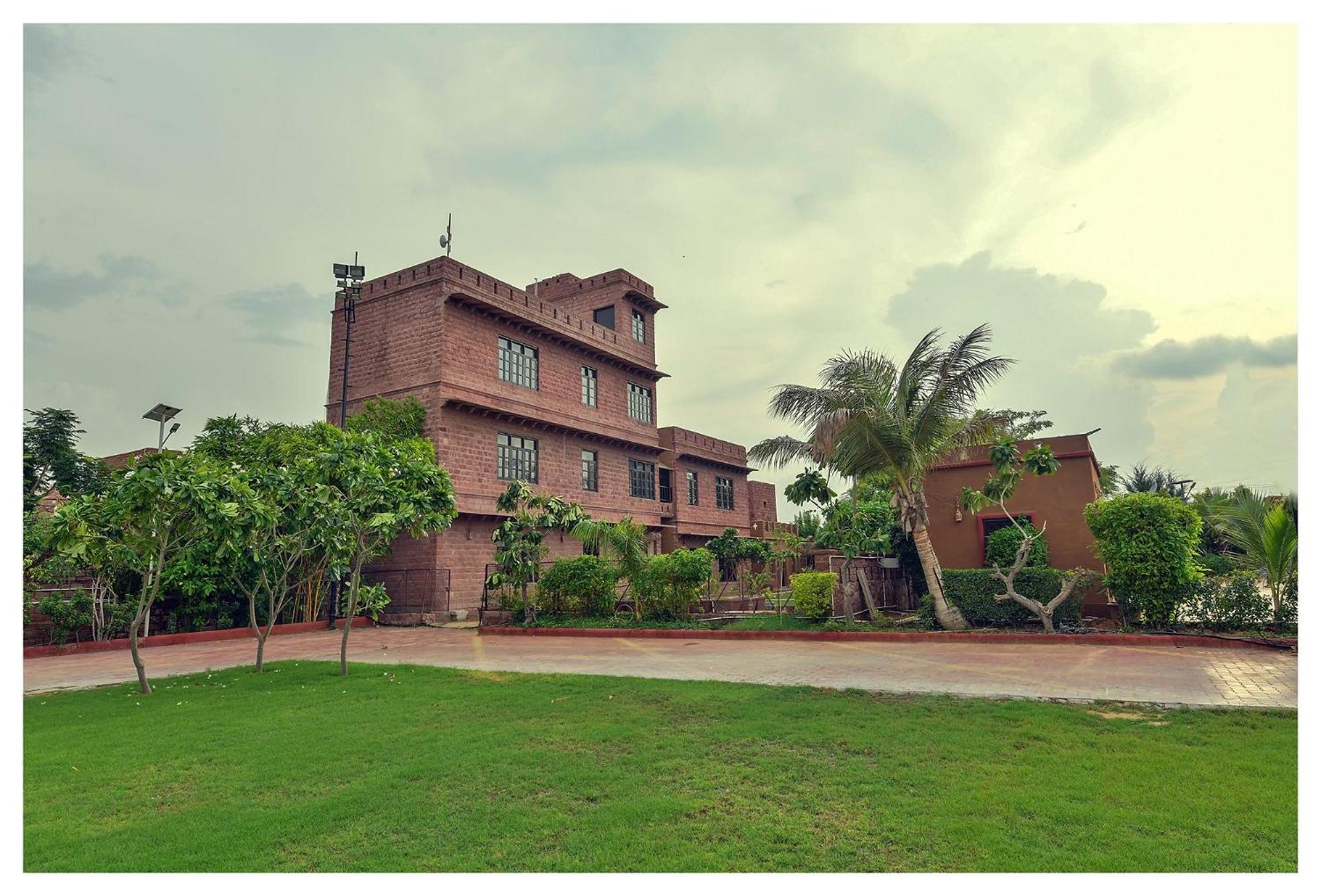 Garh Govind Resort Jodhpur  Eksteriør billede